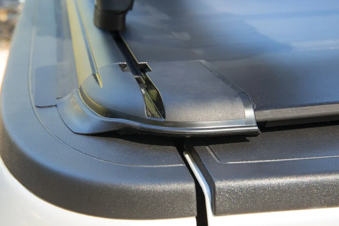 KR5125 – PACE EDWARDS Tonneau Cover Rail, For Use With Pace Edwards KRCA03A25 UltraGroove Metal